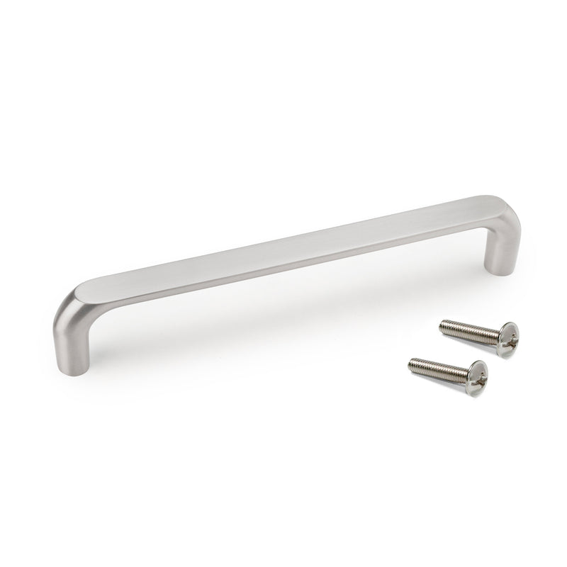 Set 20 Maniglie per Mobili 160 mm in Zama Emuca Zagreb 