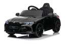Macchina Elettrica per Bambini Licenza Ufficiale Bmw M4 10,8V 3,1Ah Nero       