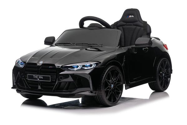 prezzo Macchina Elettrica per Bambini Licenza Ufficiale Bmw M4 10,8V 3,1Ah Nero