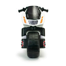 Moto Cavalcabile per Bambini Scooter Dragon Senza Pedali Bianco   