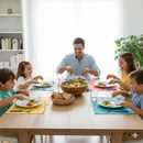 Servizio Set di Posate 24 pezzi in Acciaio Inox Eme Brio Avio 4