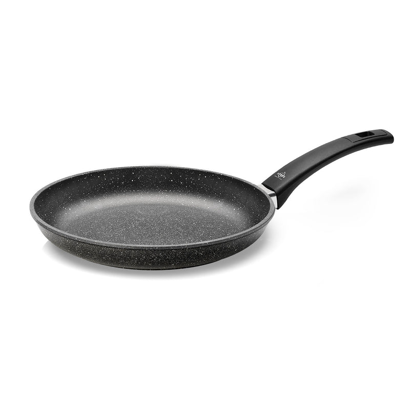 Padella Antiaderente 1 Manico Ø28 cm Olympia Hard Cook