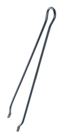 Pinza a Molla Modello Basic in Ferro Tondo 8 mm Grigio Martellato