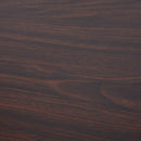 Scarpiera Salvaspazio con 4 Cassetti da 24 Paia 120x24x81 cm in Legno Marrone 