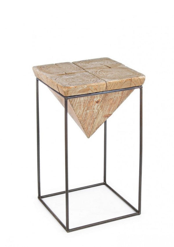 Tabouret haut Prismy H55 en bois prezzo