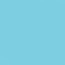 Sgabello Pieghevole da Campeggio Slim Ø30x45 h cm in Acciaio Blu