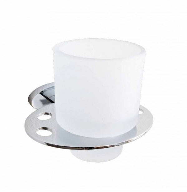 online Porte-brosse à dents en laiton Rodi Gobelet en verre