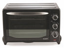 Forno Fornetto Elettrico Ventilato 30 Litri 1600W Kooper California 30