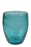 Set 6 Bicchieri Acqua in Pasta Di Vetro Soffiato 280 ml Villa d'Este Home Tivoli Acapulco