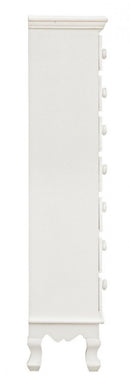 Cassettiera 7 Cassetti Clorine in Legno