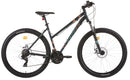 Bicicletta MTB Ragazzo 27,5” 21V H48 cm Grigia
