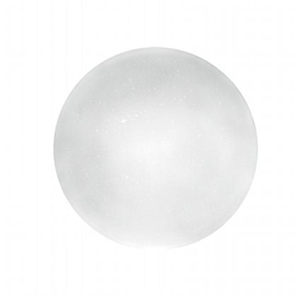 Plafoniera Tonda da Interno a LED 24W 3000K Sovil Bianca