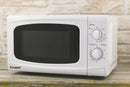 Forno a Microonde con Grill 1000W 20 Litri Piatto Girevole Kooper California Wave