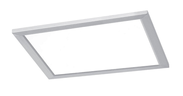 Plafoniera da Interno a LED in Metallo Nichel Opaco prezzo