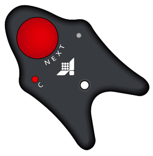 Télécommande radio ABS pour écran Visel MiniPoint TX Black Code Eliminator sconto