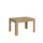 Tavolo Allungabile 120-180x90x77 cm Bibi Quercia Naturale