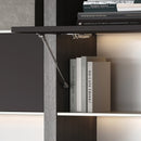 Pistone con Agganci per Pensili Ø 12 mm in Acciaio Emuca 