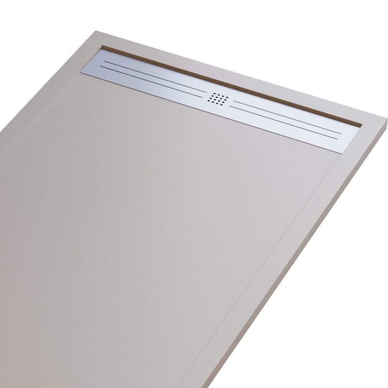 Piatto Doccia in Pietra Bonussi Trivor Sabbia Varie Misure