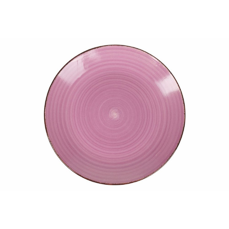 Servizio Piatti 12 Pezzi in Gres VdE Tivoli 1996 Baita Provence