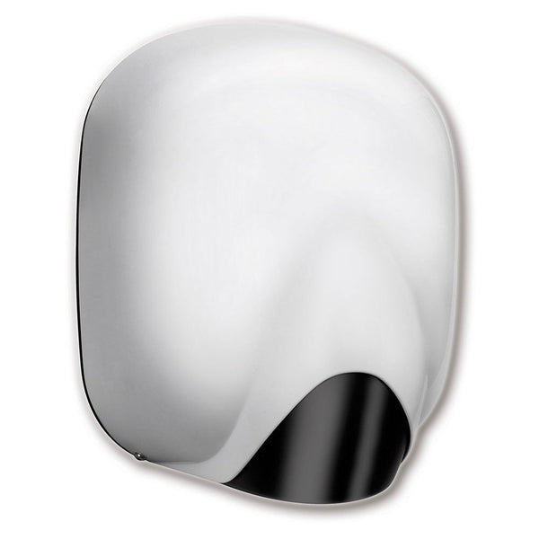 sconto Vama Ecoflow BF 1100 Sèche Mains Aluminium Blanc avec Cellule Photoélectrique 1100W
