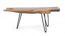 Tavolino Adanya 100x40 in Legno