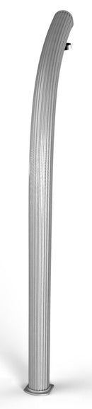 Doccia da Giardino Miscelatore e Lavapiedi Arkema Jolly Inox Paint