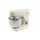 Batteur Planétaire 5 Litres 6 Vitesses 1300W Kooper Demetra Ivoire