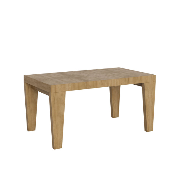Tavolo Allungabile 160-264x90x77 cm Spimbo Quercia Naturale prezzo