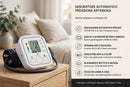 Misuratore Automatico di Pressione Arteriosa da Braccio con Monitor