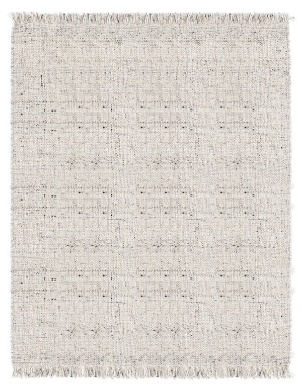online Tappeto 200x300 cm Senuri in Tessuto Beige