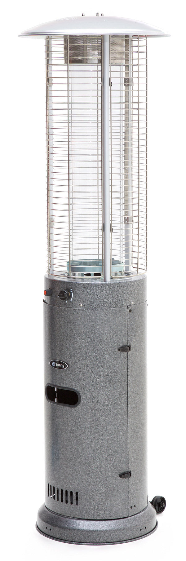 acquista Réchaud d'extérieur à gaz GPL 13,5 kW Gris