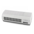 Termoventilatore da Parete 2000W Bianco