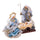 Nativité 3 personnages H36 cm en résine