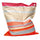 Coussin pouf en nylon Fadi Fuchsia Line