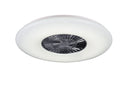 Plafoniera da Interno a led in Plastica Cromo