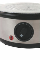 Vaporiera Elettrica 400W 7,2 Litri Kooper Life