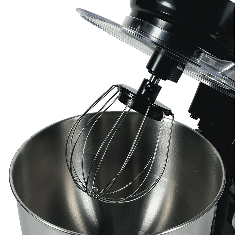 Impastatrice Planetaria 5 Litri 6 Velocità 1200W Kooper Aurora Nero