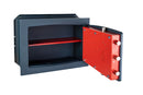 Cassaforte a Muro Technomax EK/5 Chiave a Cilindro Europeoporta 10 mm       