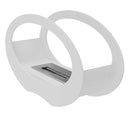 Camino a Bioetanolo da Pavimento 50x16,2 cm Flig Philadelphia Bianco