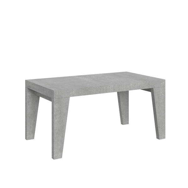 prezzo Tavolo Allungabile 160-264x90x77 cm Naxy Cemento