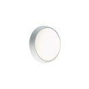 Plafoniera da Esterno a LED 24 8W Tonda Sovil Doris Bianco