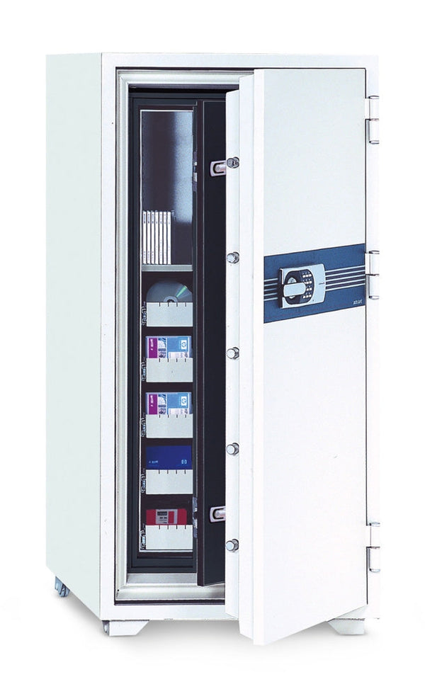 sconto Armoire Digitale Ignifuge Pour Supports Magnétiques Technomax Resistance 120