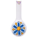 Poggiamestolo 27,8x12,4x3,5 cm  in Ceramica VdE Tivoli 1996 Infinito Elba