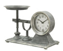 Orologio Balance 47x22,5x28 cm in Ferro e MDF