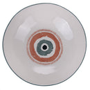 Insalatiera Fonda Ø31x9 cm  in Ceramica VdE Tivoli 1996 Occhio Marino