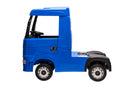 Camion Elettrico per Bambini 126x68x102 cm 24V Scania Blu