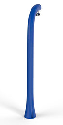 Doccia Solare da Esterno Giardino 30L Miscelatore Arkema Jolly Plus Blu