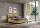 Letto Matrimoniale Sleeper Ocra Varie Misure