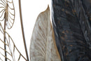 Pannello Centruy 66x4,5x100 cm in Ferro Multicolor