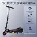 Monopattino Elettrico 120W  Nero